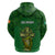 Ireland Rugby Hoodie 2023 Word Cup Celtic Cross Go Champions Irish - Wonder Print Shop