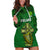 Ireland Rugby Hoodie Dress 2023 Word Cup Celtic Cross Go Champions Irish - Wonder Print Shop