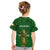 Ireland Rugby Kid T Shirt 2023 Word Cup Celtic Cross Go Champions Irish - Wonder Print Shop