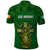 Ireland Rugby Polo Shirt 2023 Word Cup Celtic Cross Go Champions Irish - Wonder Print Shop