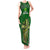 Ireland Rugby Tank Maxi Dress 2023 Word Cup Celtic Cross Go Champions Irish - Wonder Print Shop