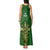 Ireland Rugby Tank Maxi Dress 2023 Word Cup Celtic Cross Go Champions Irish - Wonder Print Shop