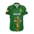 Custom Ireland Rugby Hawaiian Shirt 2023 Word Cup Celtic Cross Go Champions Irish - Wonder Print Shop