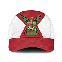 Amazon Warriors Guyana Cricket Baseball Net Cap 2025 2nd Champions Proud - Wonder Print Shop