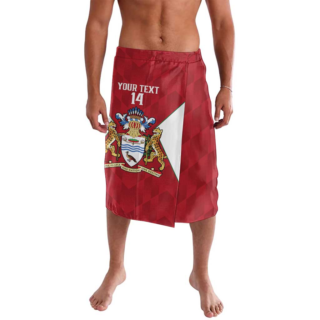 Amazon Warriors Guyana Cricket Custom Lavalava 2025 2nd Champions Proud - Wonder Print Shop