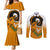 personalised-cyprus-independence-day-couples-matching-mermaid-dress-and-long-sleeve-button-shirts-coat-of-arms-with-cypriot-mouflon-gradient-style