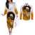 personalised-cyprus-independence-day-couples-matching-off-the-shoulder-long-sleeve-dress-and-long-sleeve-button-shirts-coat-of-arms-with-cypriot-mouflon-gradient-style