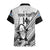 Custom Fiji Tapa Rugby Hawaiian Shirt Flying Fijian 2023 World Cup With Dabbing Ball - Wonder Print Shop