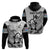 Custom Fiji Tapa Rugby Hoodie Flying Fijian 2023 World Cup With Dabbing Ball - Wonder Print Shop