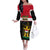 iraq-national-day-off-the-shoulder-long-sleeve-dress-iraqi-coat-of-arms-with-flag-style