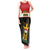 Iraq National Day Tank Maxi Dress Iraqi Coat Of Arms With Flag Style - Wonder Print Shop