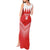 Custom Bahrain Football Tank Maxi Dress Muharabi Dilmun Sporty Style - Wonder Print Shop