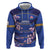 Custom Japan Rugby Hoodie Go Brave Blossoms - Wonder Print Shop