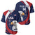 Custom USA Rugby Baseball Jersey Go Eagles Sporty Style - Wonder Print Shop