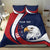 Custom USA Rugby Bedding Set Go Eagles Sporty Style - Wonder Print Shop