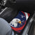 Custom USA Rugby Car Mats Go Eagles Sporty Style - Wonder Print Shop