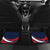 Custom USA Rugby Car Mats Go Eagles Sporty Style - Wonder Print Shop