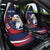 Custom USA Rugby Car Seat Cover Go Eagles Sporty Style - Wonder Print Shop