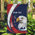 Custom USA Rugby Garden Flag Go Eagles Sporty Style - Wonder Print Shop