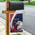 Custom USA Rugby Garden Flag Go Eagles Sporty Style - Wonder Print Shop