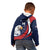 Custom USA Rugby Kid Hoodie Go Eagles Sporty Style - Wonder Print Shop