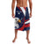 Custom USA Rugby Lavalava Go Eagles Sporty Style - Wonder Print Shop