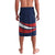 Custom USA Rugby Lavalava Go Eagles Sporty Style - Wonder Print Shop