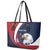 Custom USA Rugby Leather Tote Bag Go Eagles Sporty Style