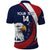 Custom USA Rugby Polo Shirt Go Eagles Sporty Style - Wonder Print Shop