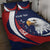 Custom USA Rugby Quilt Bed Set Go Eagles Sporty Style