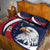 Custom USA Rugby Quilt Bed Set Go Eagles Sporty Style