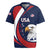 Custom USA Rugby Rugby Jersey Go Eagles Sporty Style - Wonder Print Shop