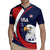 Custom USA Rugby Rugby Jersey Go Eagles Sporty Style - Wonder Print Shop