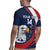 Custom USA Rugby Rugby Jersey Go Eagles Sporty Style - Wonder Print Shop