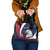 Custom USA Rugby Shoulder Handbag Go Eagles Sporty Style