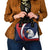 Custom USA Rugby Shoulder Handbag Go Eagles Sporty Style