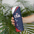 Custom USA Rugby Skinny Tumbler Go Eagles Sporty Style