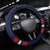 USA Rugby Steering Wheel Cover Go Eagles Sporty Style