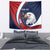 Custom USA Rugby Tapestry Go Eagles Sporty Style