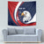 Custom USA Rugby Tapestry Go Eagles Sporty Style