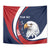 Custom USA Rugby Tapestry Go Eagles Sporty Style