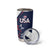 Custom USA Rugby Tumbler Cup Go Eagles Sporty Style