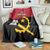 personalised-angola-independence-day-blanket-angolan-samakaka-with-giant-sable-antelope