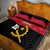 Personalised Angola Independence Day Quilt Bed Set Angolan Samakaka With Giant Sable Antelope - Wonder Print Shop