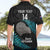 Custom New Zealand Silver Fern Rugby Hawaiian Shirt Pacific 2023 Kia Haka Kiwis With Maori Ta Moko - Wonder Print Shop