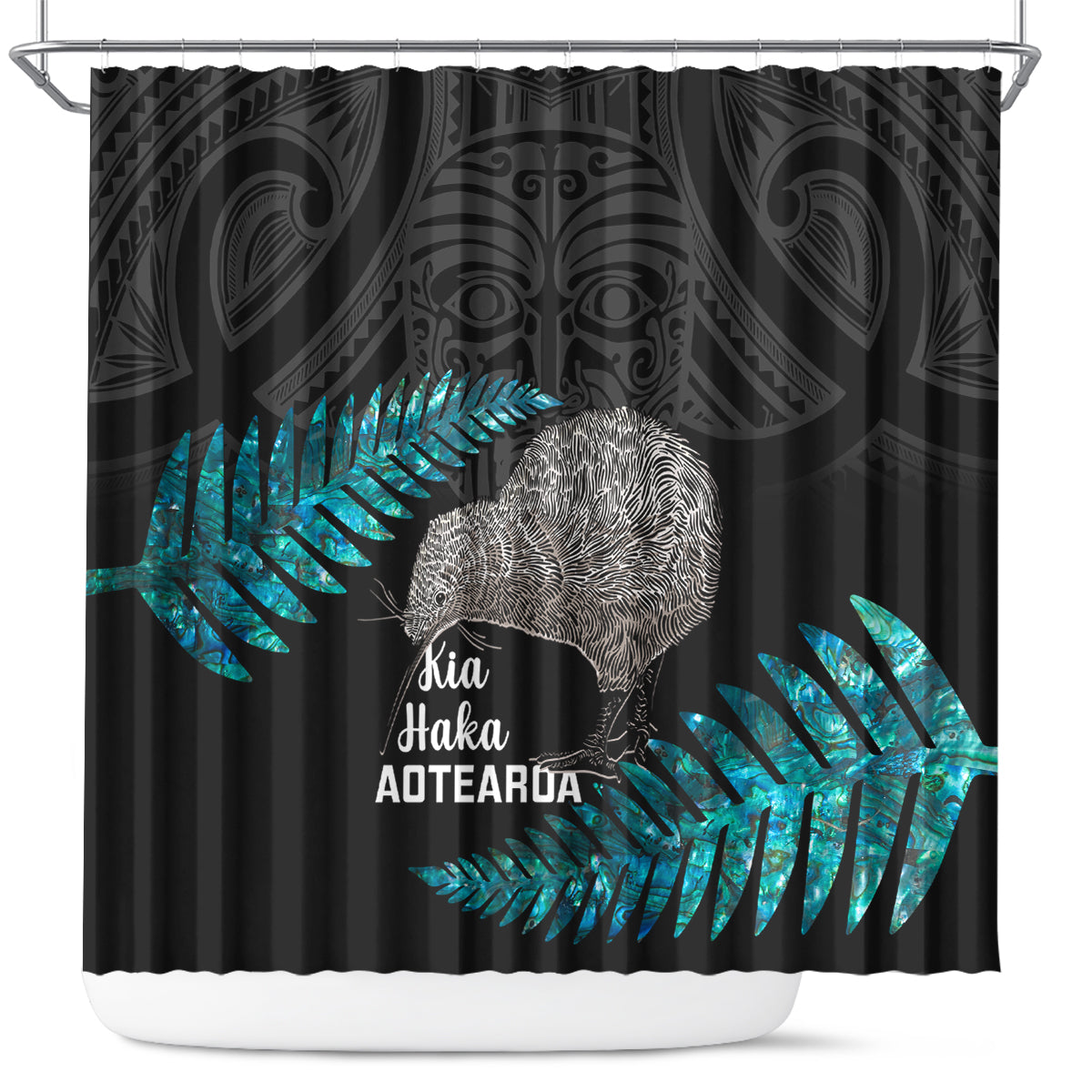 custom-new-zealand-silver-fern-rugby-shower-curtain-pacific-2023-kia-haka-kiwis-with-maori-ta-moko