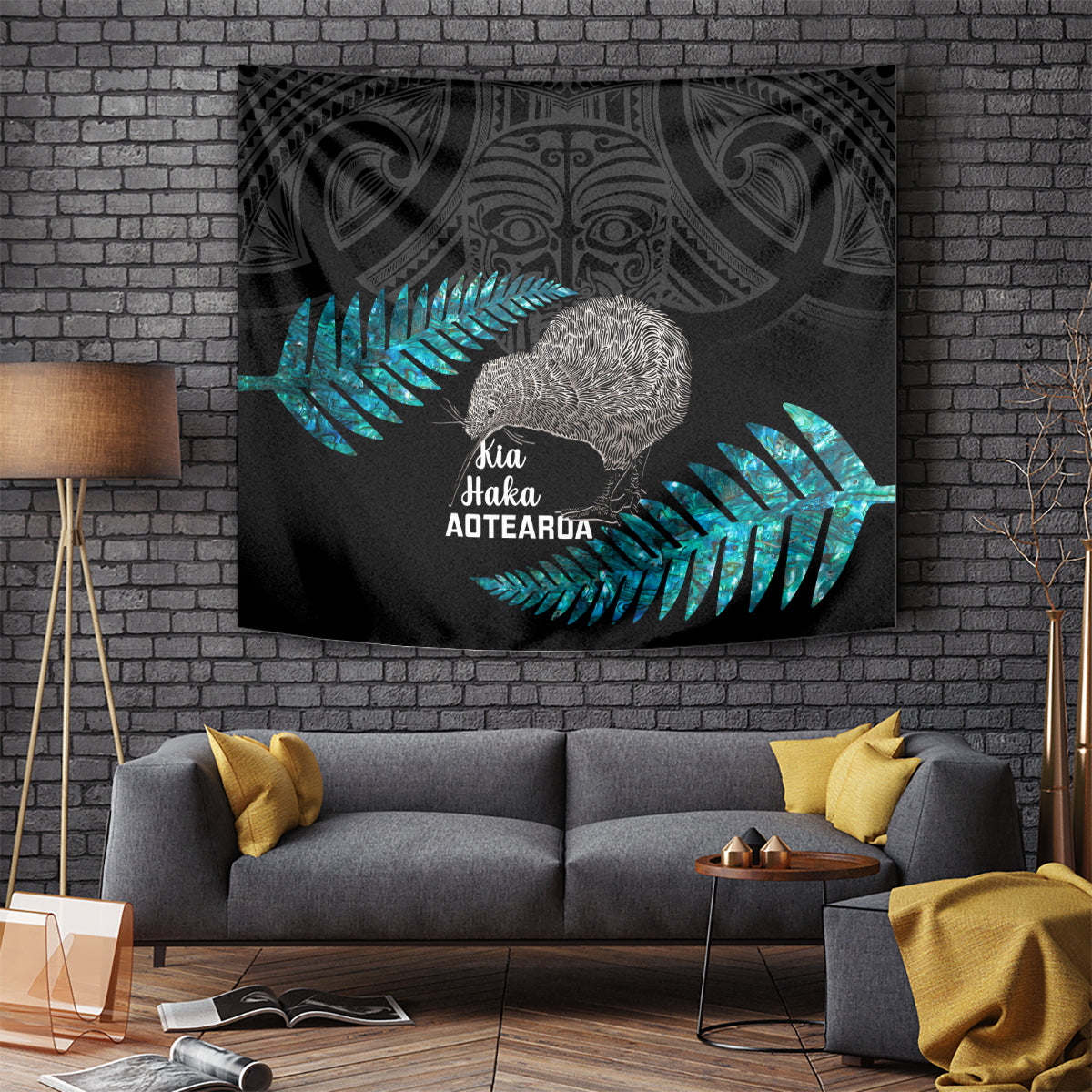 custom-new-zealand-silver-fern-rugby-tapestry-pacific-2023-kia-haka-kiwis-with-maori-ta-moko