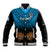 Custom Fiji Tapa Rugby Baseball Jacket Pacific 2023 Go Fijian Bati - Wonder Print Shop