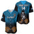 Custom Fiji Tapa Rugby Baseball Jersey Pacific 2023 Go Fijian Bati - Wonder Print Shop