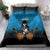 Fiji Tapa Rugby Bedding Set Pacific 2023 Go Fijian Bati - Wonder Print Shop